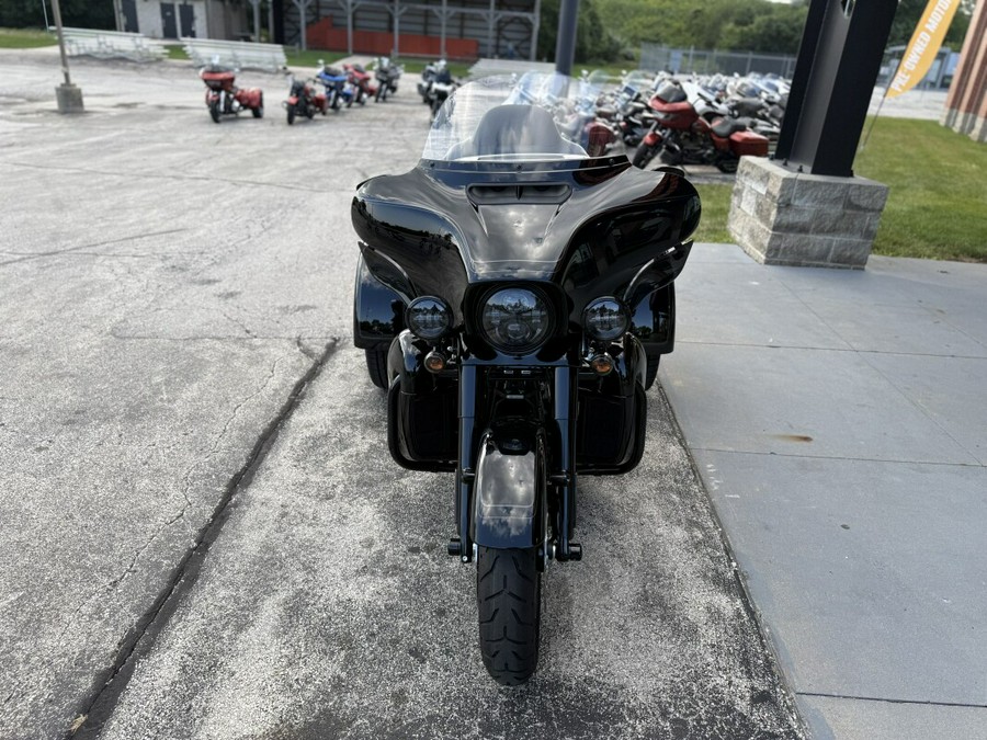 2025 Harley-Davidson Tri Glide Ultra