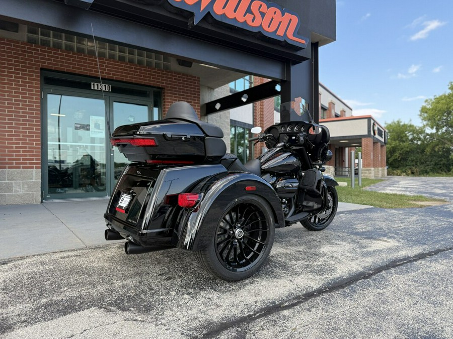 2025 Harley-Davidson Tri Glide Ultra