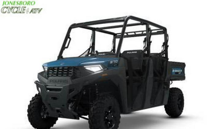 2026 Polaris Ranger Crew SP 570 Premium