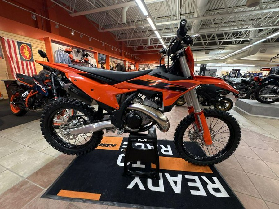 New 2025 KTM SX 300