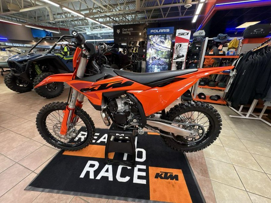 New 2025 KTM SX 300