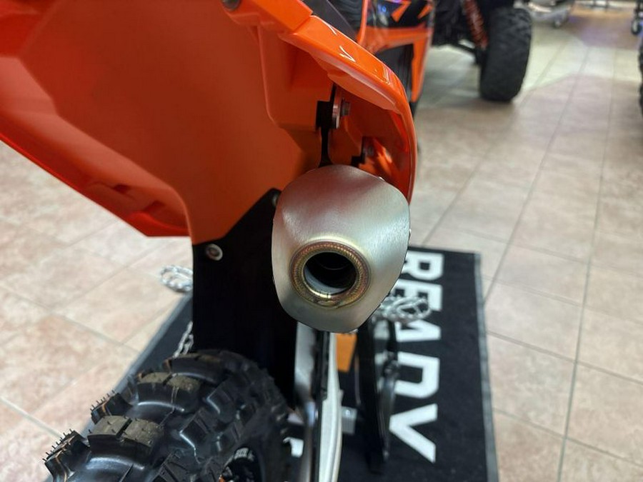 New 2025 KTM SX 300