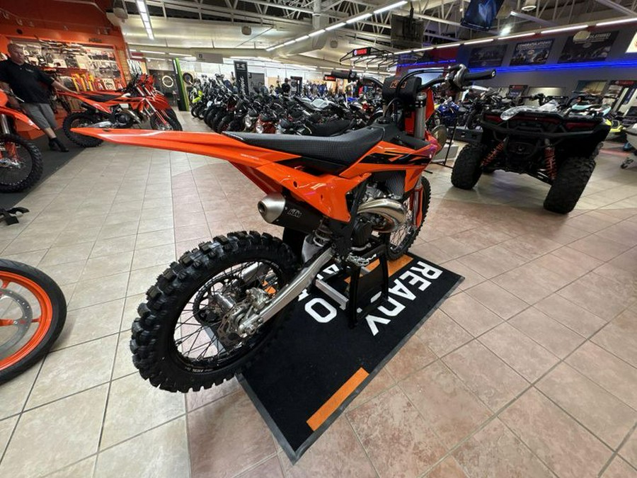 New 2025 KTM SX 300