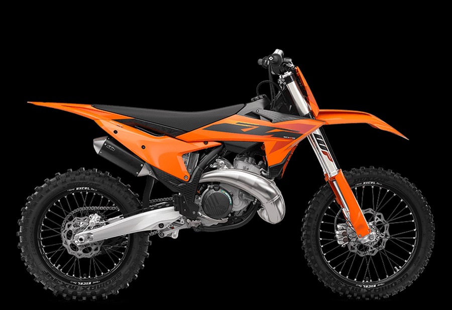 New 2025 KTM SX 300