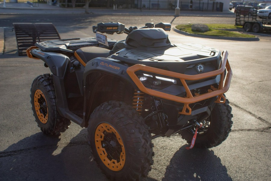 2026 CAN-AM OUTLANDER XTP 1000R