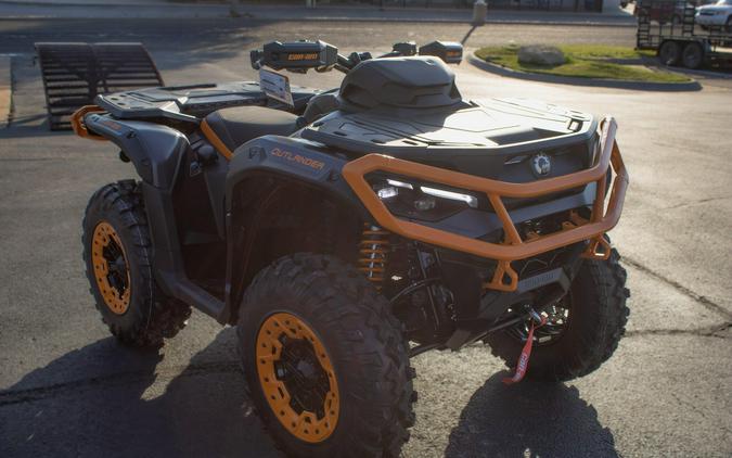 2026 CAN-AM OUTLANDER XTP 1000R