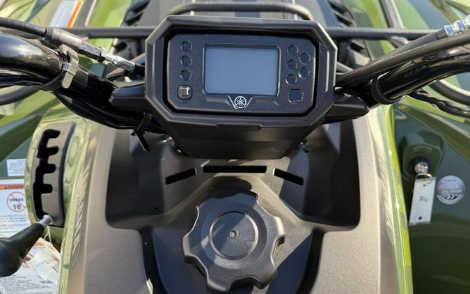 2026 Yamaha Kodiak 450