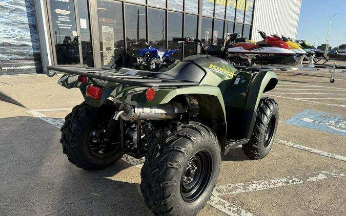 2026 Yamaha Kodiak 450