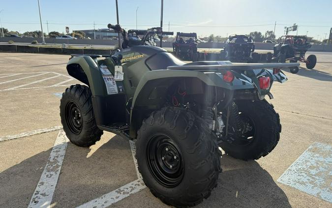 2026 Yamaha Kodiak 450