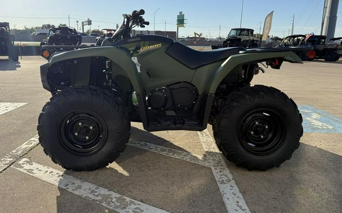 2026 Yamaha Kodiak 450
