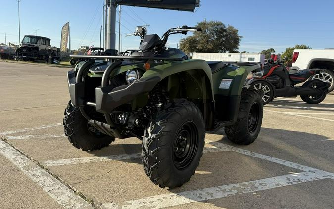 2026 Yamaha Kodiak 450