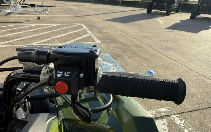 2026 Yamaha Kodiak 450