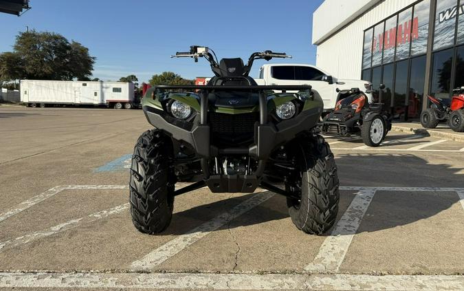 2026 Yamaha Kodiak 450