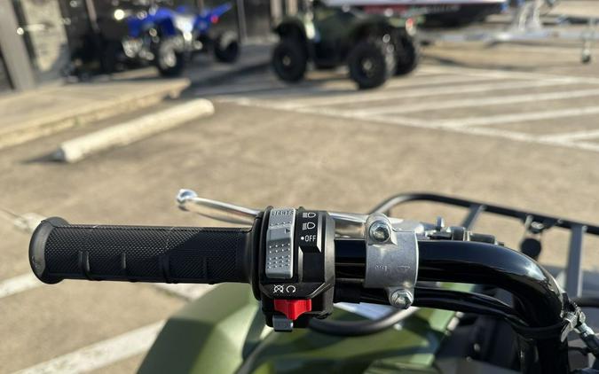 2026 Yamaha Kodiak 450