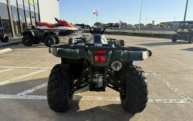 2026 Yamaha Kodiak 450