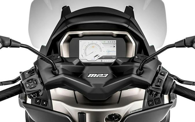 2025 Piaggio MP3 530 Exclusive