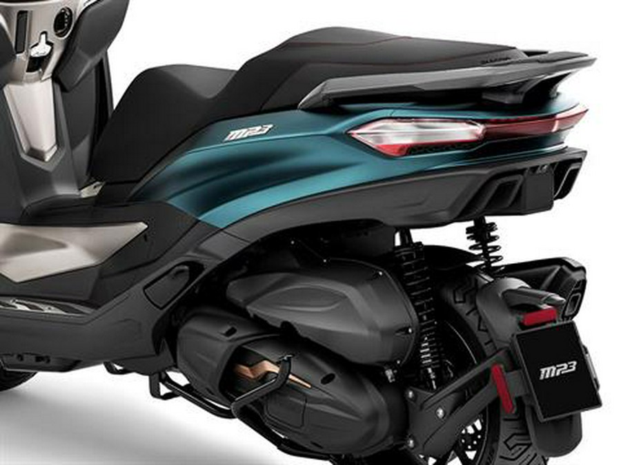 2025 Piaggio MP3 530 Exclusive