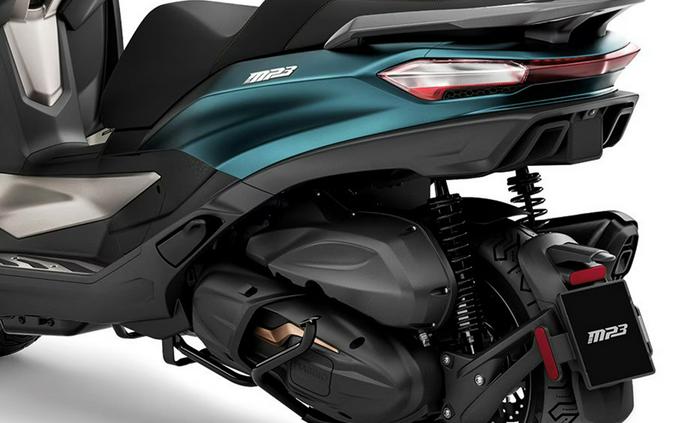 2025 Piaggio MP3 530 Exclusive