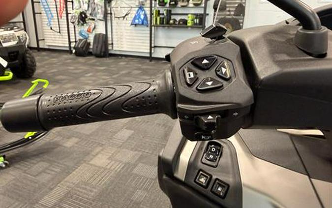 2025 Piaggio MP3 530 Exclusive