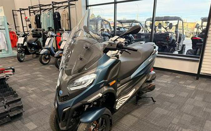 2025 Piaggio MP3 530 Exclusive