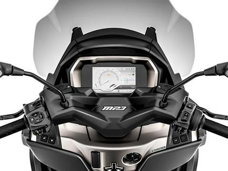 2025 Piaggio MP3 530 Exclusive