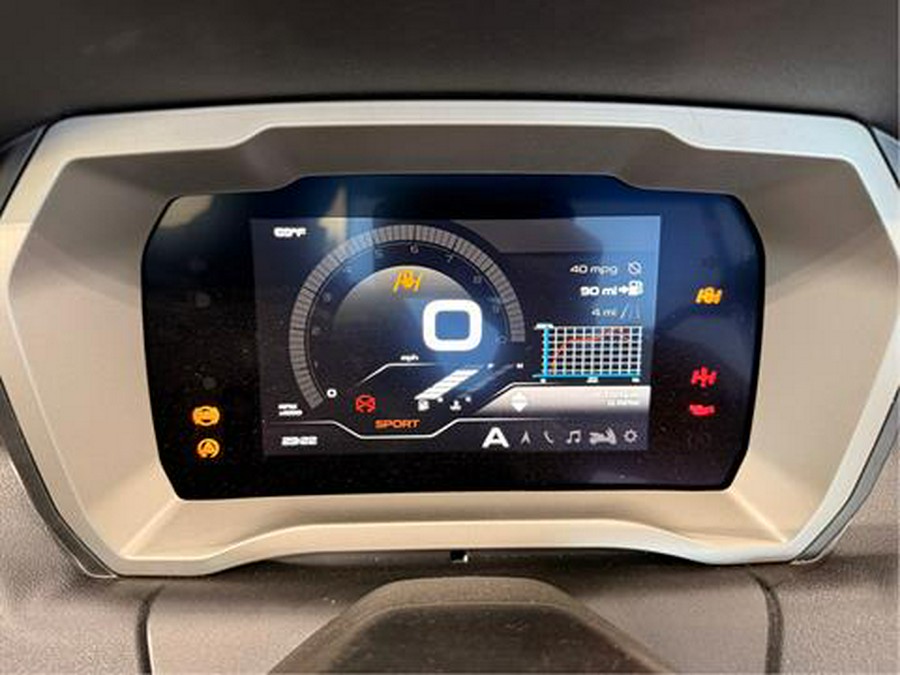 2025 Piaggio MP3 530 Exclusive