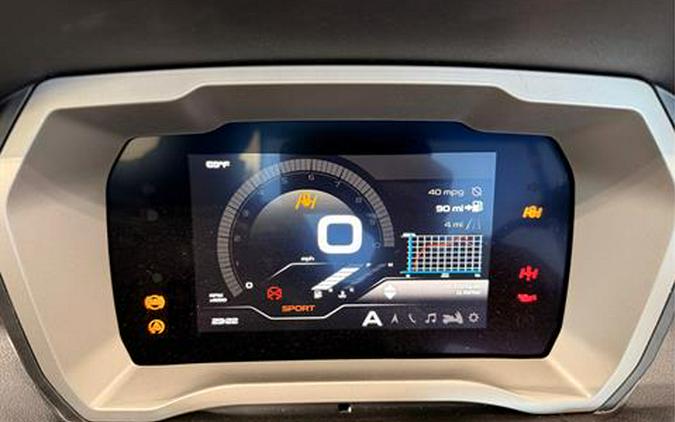 2025 Piaggio MP3 530 Exclusive