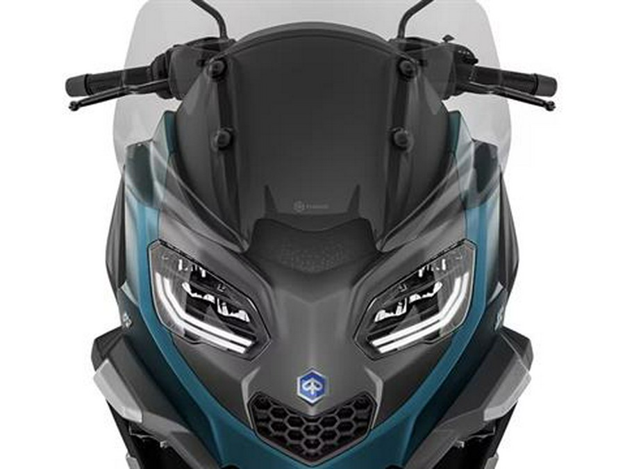 2025 Piaggio MP3 530 Exclusive