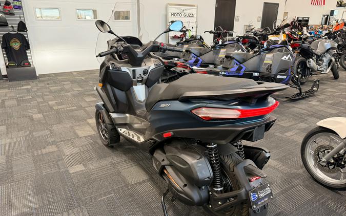 2025 Piaggio MP3 530 Exclusive