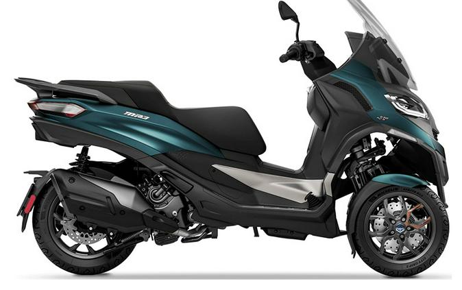 2025 Piaggio MP3 530 Exclusive