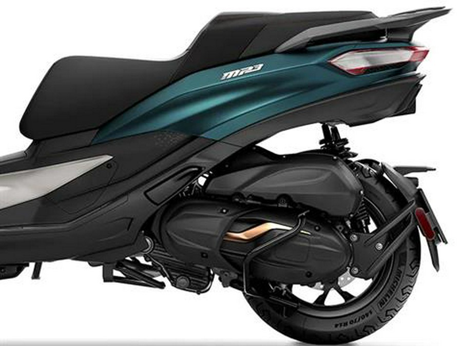2025 Piaggio MP3 530 Exclusive