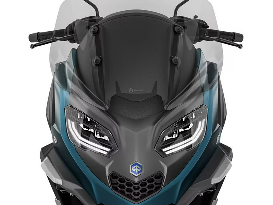 2025 Piaggio MP3 530 Exclusive