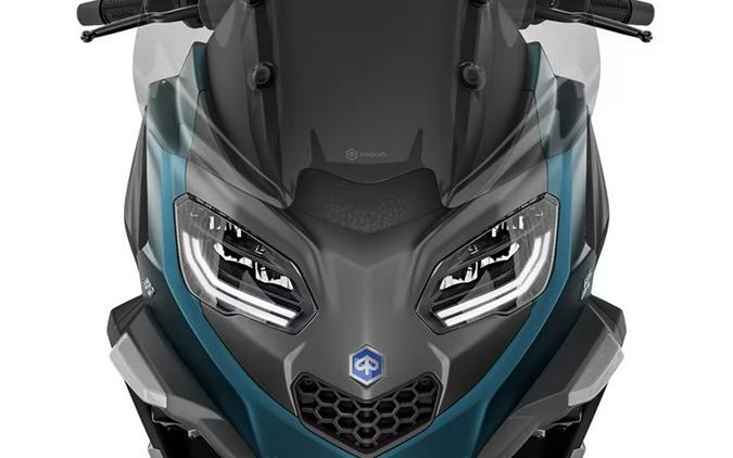 2025 Piaggio MP3 530 Exclusive