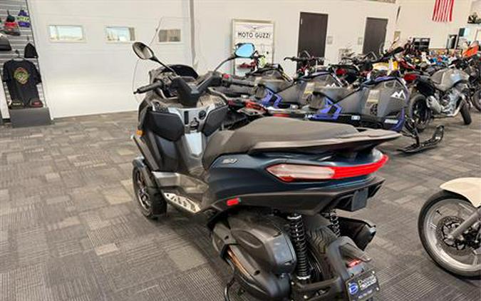 2025 Piaggio MP3 530 Exclusive
