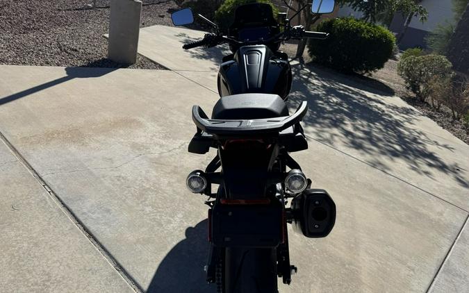 2025 Harley-Davidson® RA1250ST - Pan America® 1250 ST