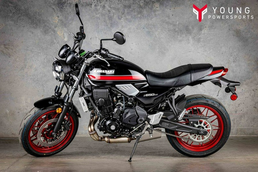 2026 Kawasaki Z650RS ABS