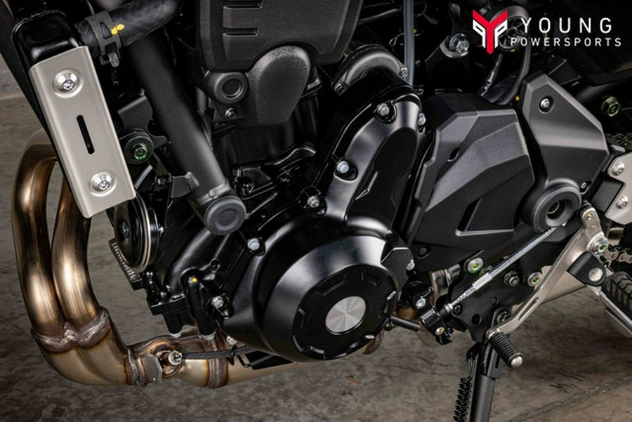 2026 Kawasaki Z650RS ABS