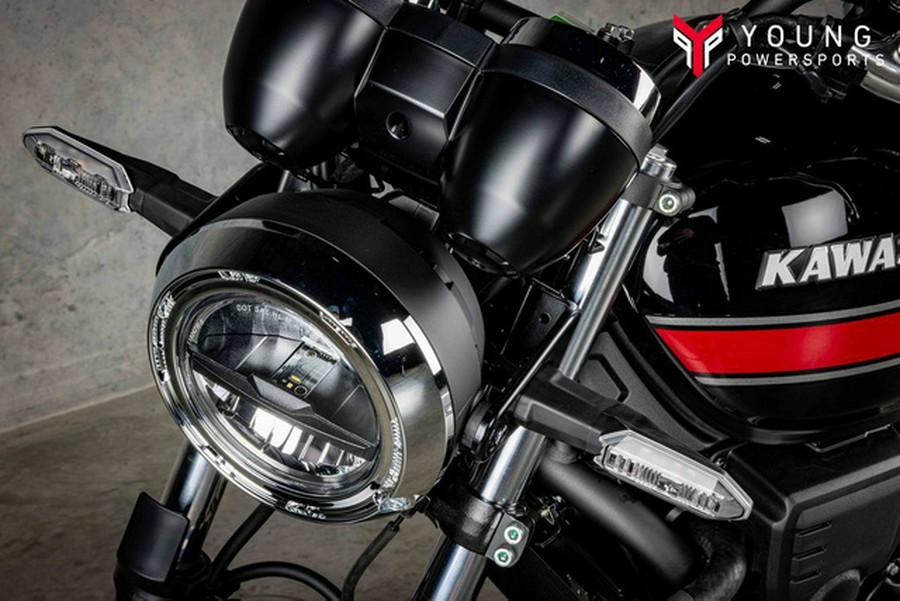 2026 Kawasaki Z650RS ABS