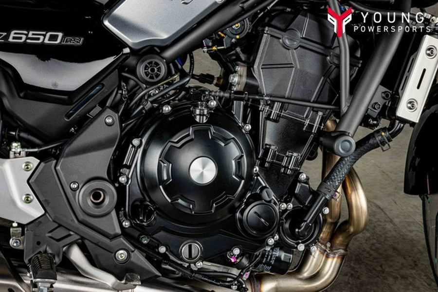 2026 Kawasaki Z650RS ABS