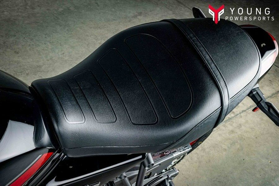 2026 Kawasaki Z650RS ABS