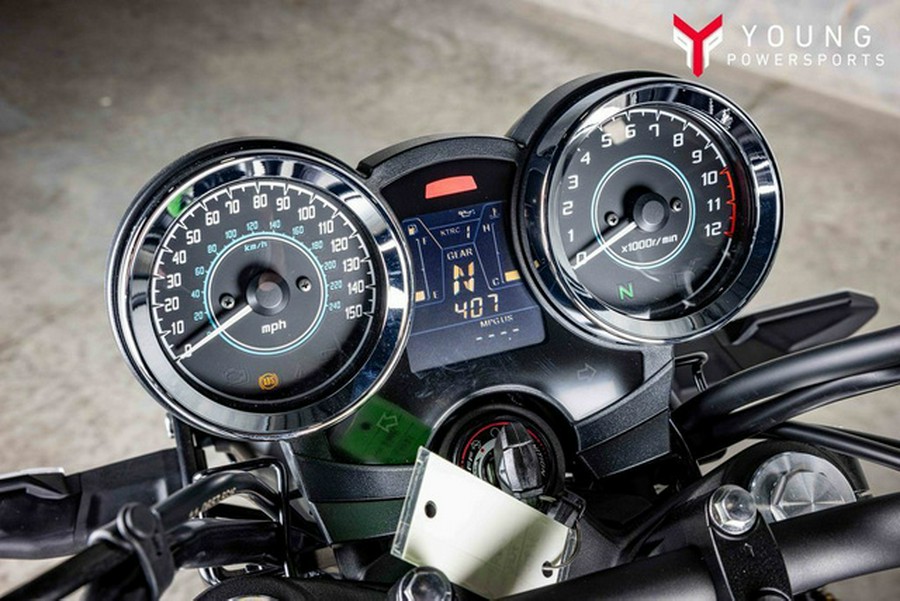 2026 Kawasaki Z650RS ABS