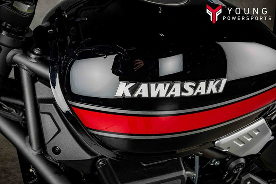 2026 Kawasaki Z650RS ABS