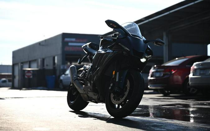 2022 Yamaha YZF-R1