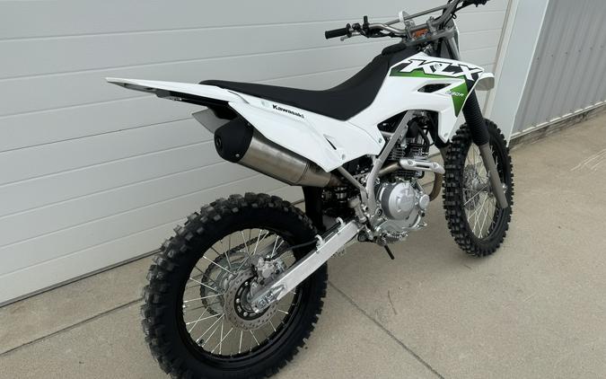 2026 Kawasaki KLX®230 S