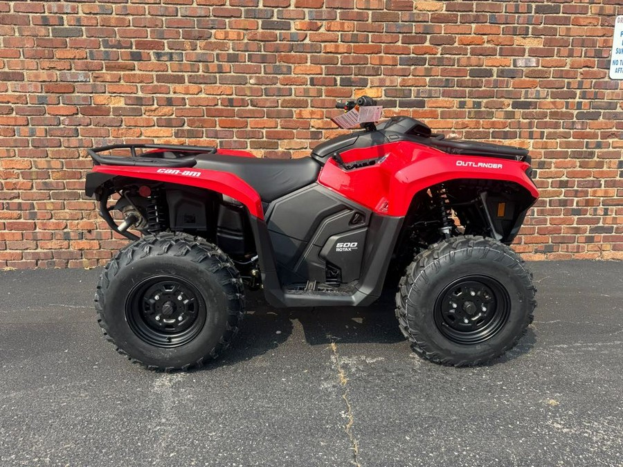 2026 Can-Am Outlander 500