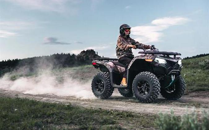 2026 CFMOTO CForce 500