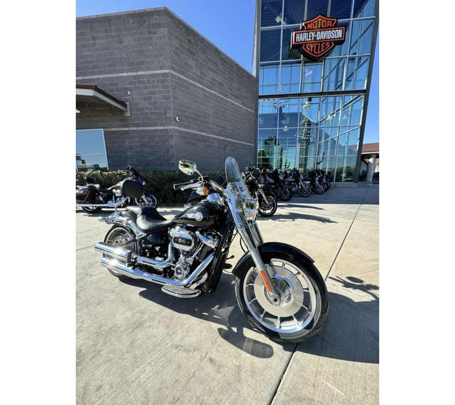 2022 Harley-Davidson® FLFBS - Fat Boy® 114