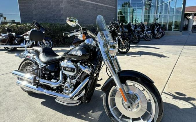 2022 Harley-Davidson® FLFBS - Fat Boy® 114