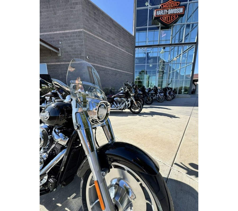 2022 Harley-Davidson® FLFBS - Fat Boy® 114