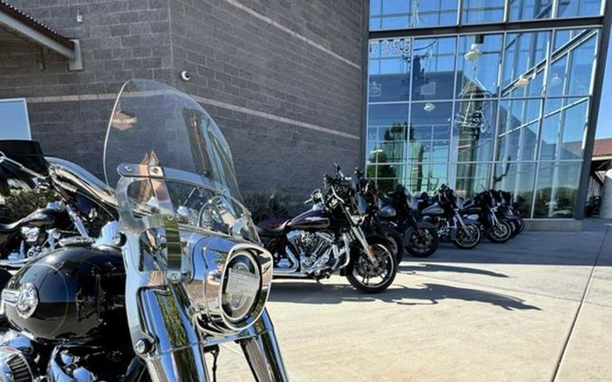 2022 Harley-Davidson® FLFBS - Fat Boy® 114